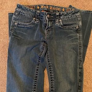 Women’s Rock Revival Jeans